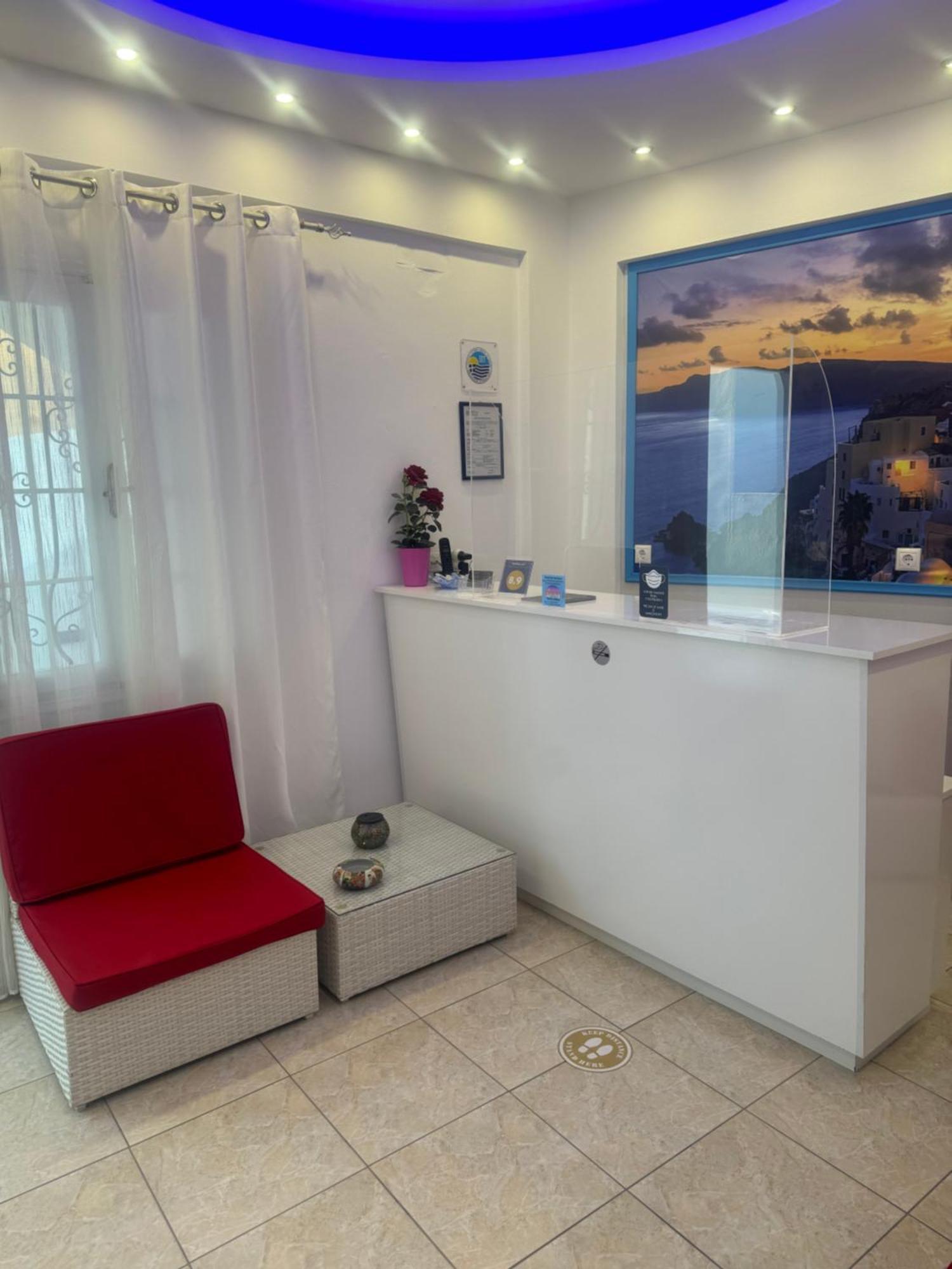 פירוסטפני Villa Tania R מראה חיצוני תמונה
