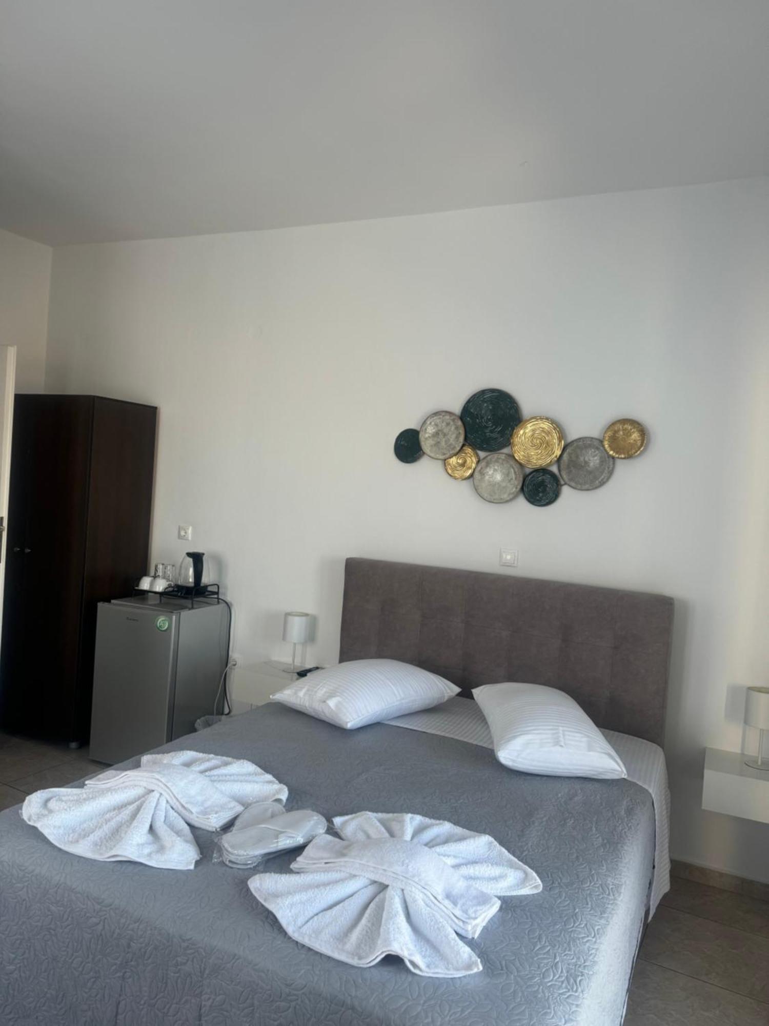 פירוסטפני Villa Tania R מראה חיצוני תמונה