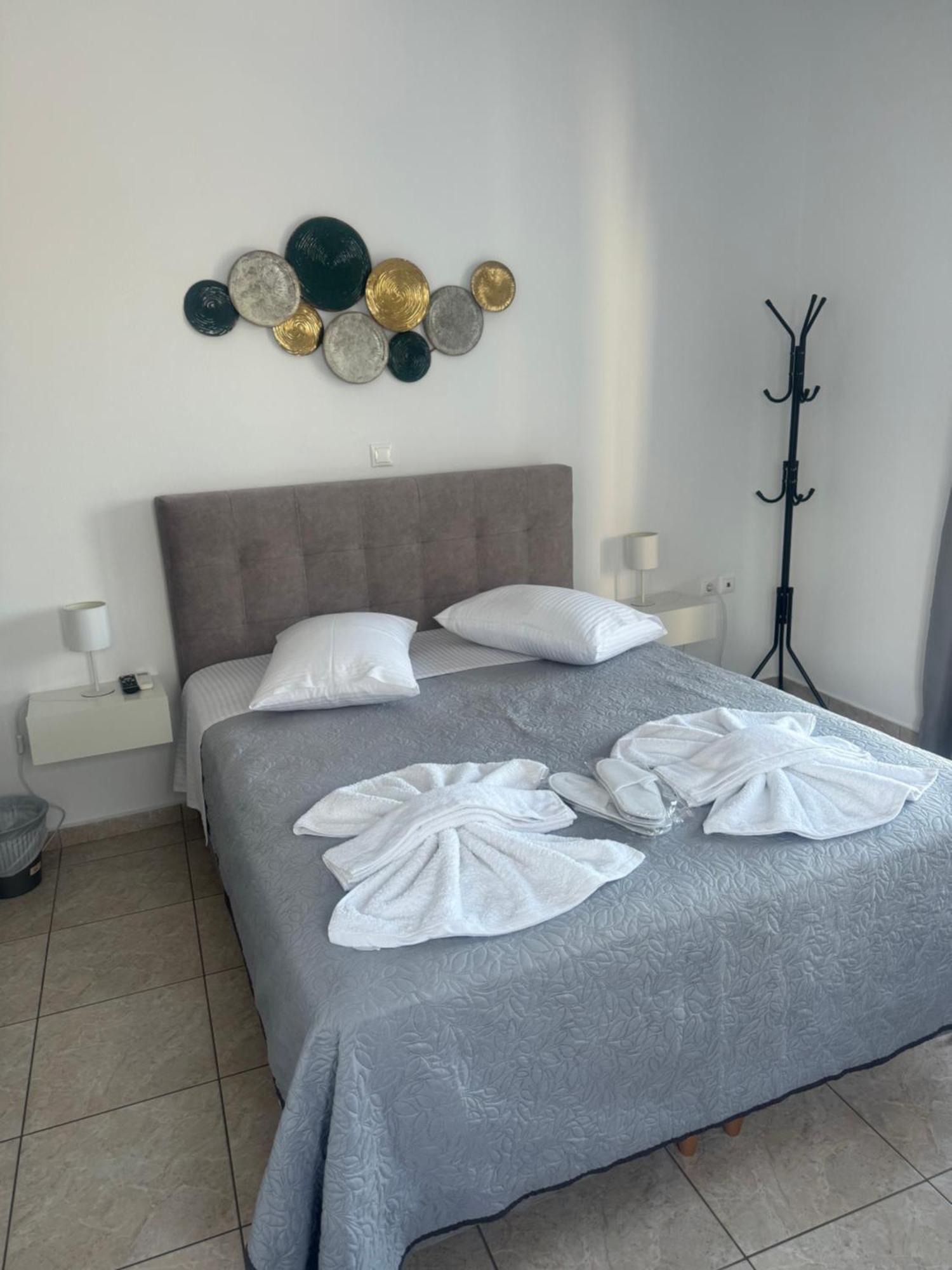 פירוסטפני Villa Tania R מראה חיצוני תמונה