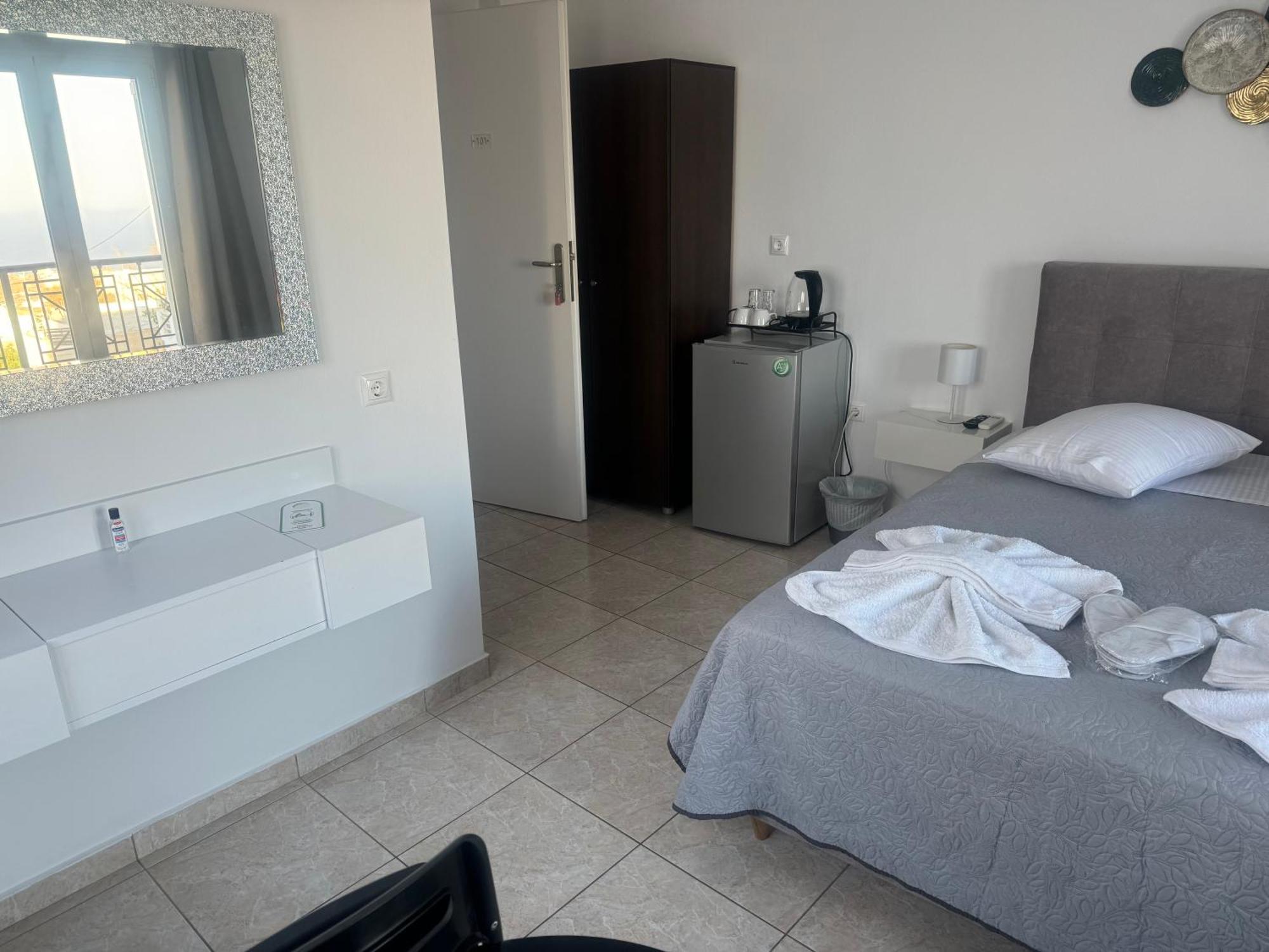 פירוסטפני Villa Tania R מראה חיצוני תמונה