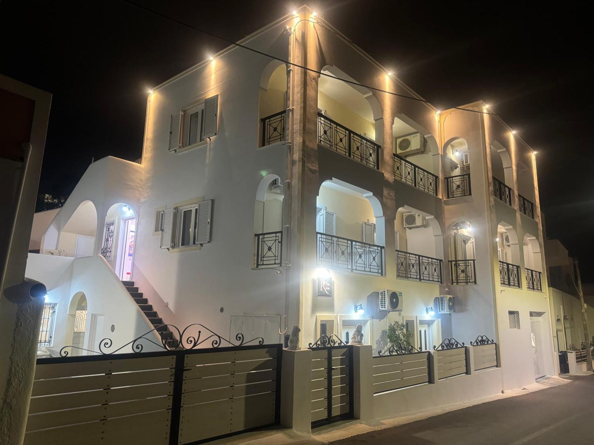 פירוסטפני Villa Tania R מראה חיצוני תמונה