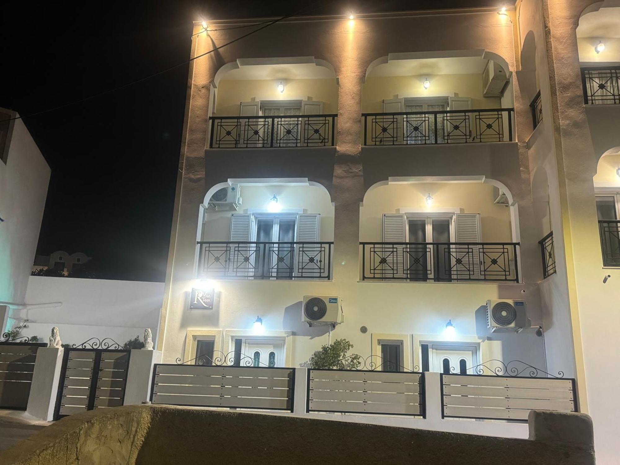 פירוסטפני Villa Tania R מראה חיצוני תמונה