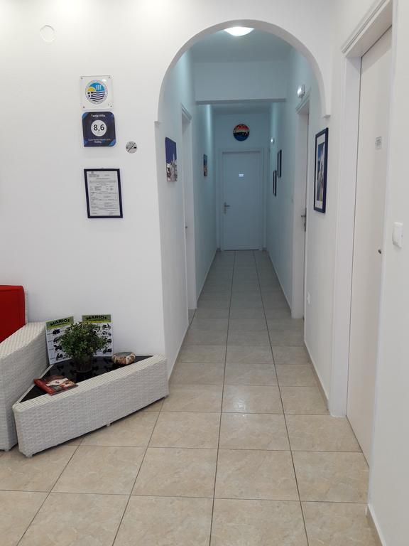 פירוסטפני Villa Tania R מראה חיצוני תמונה